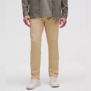 Lululemon ABC Classic-Fit Warpstreme 5 Pocket Pant 30”